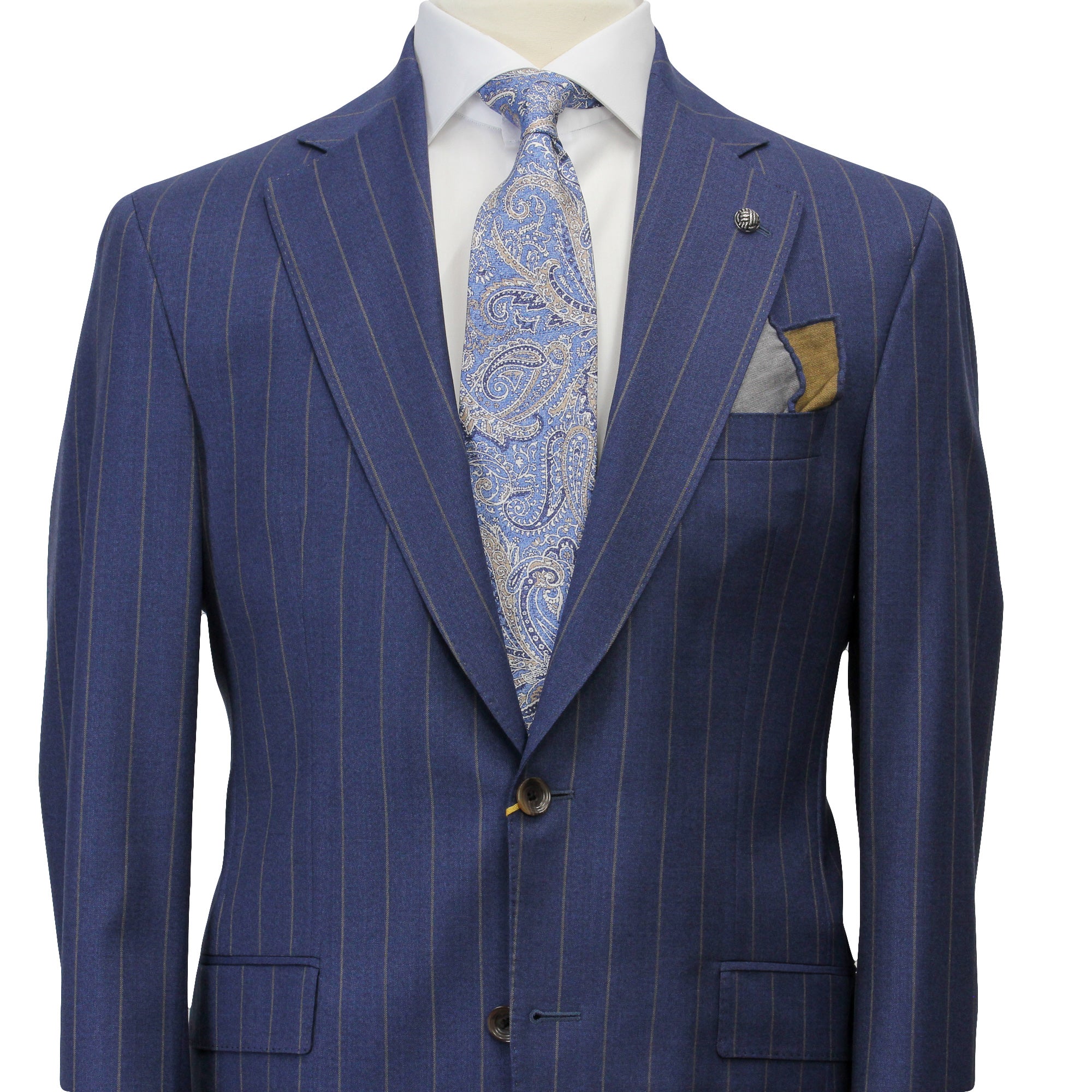 The Summer Suit Guide: How to Stay Cool and Look Sharp with Boutique Jacques